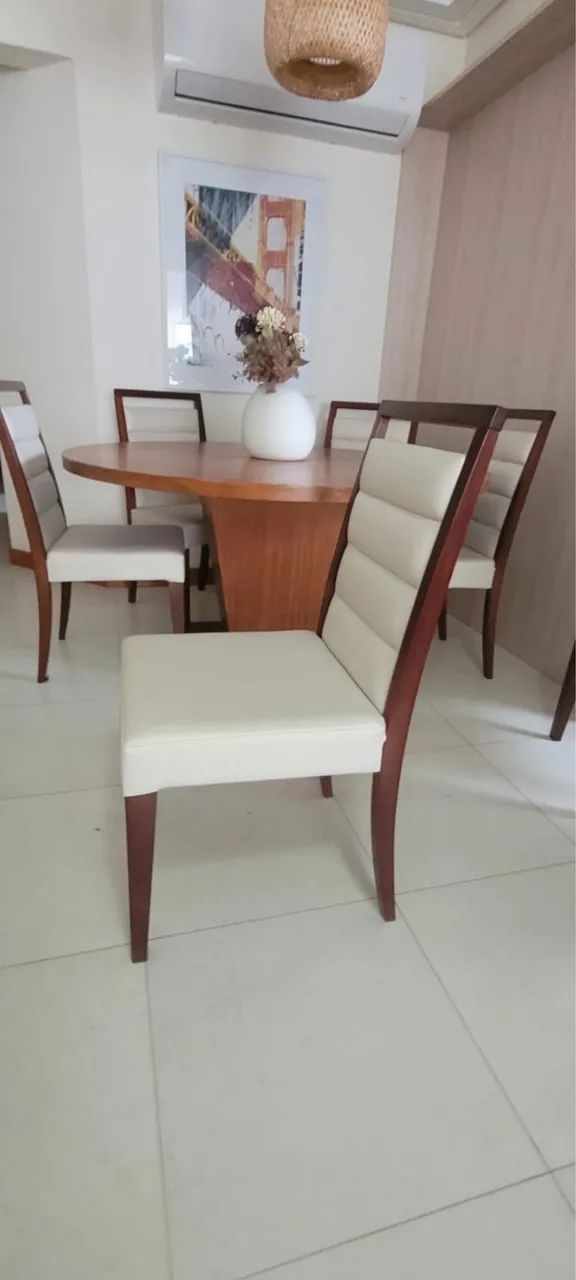 6 cadeiras  - Foto 4