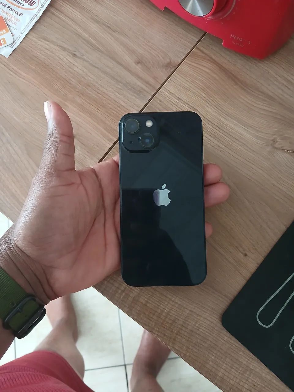 Celular iPhone  - Foto 5
