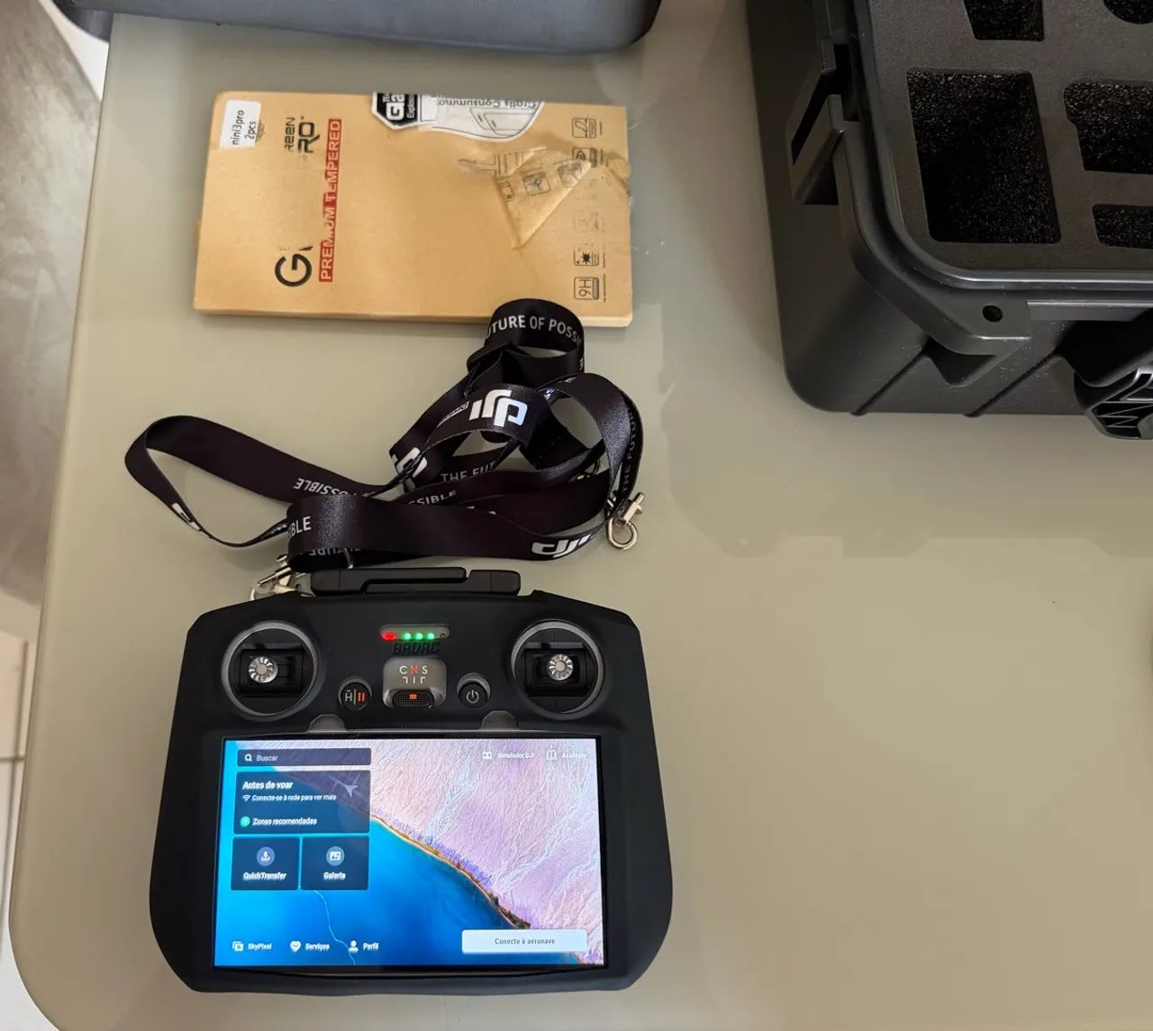 Drone DJI AIR 3 R$8.199 - Foto 2
