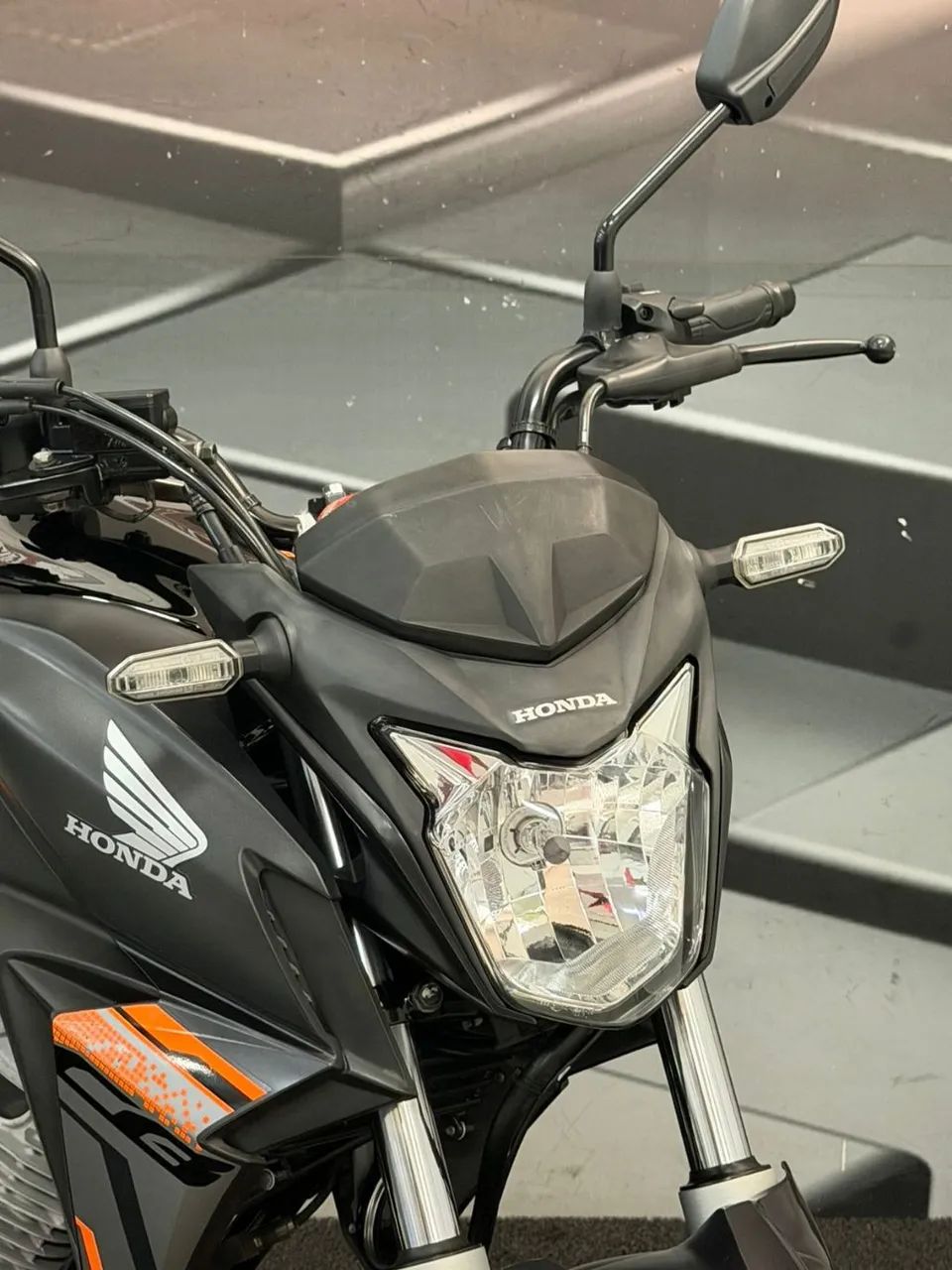 CB 250 TWISTER/FLEXONE - Foto 2