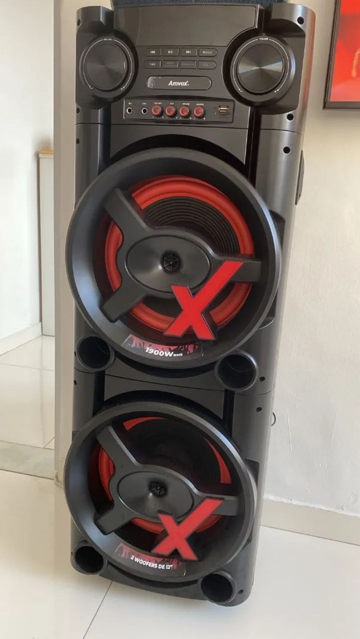 Som amvox 1900w  - Foto 2