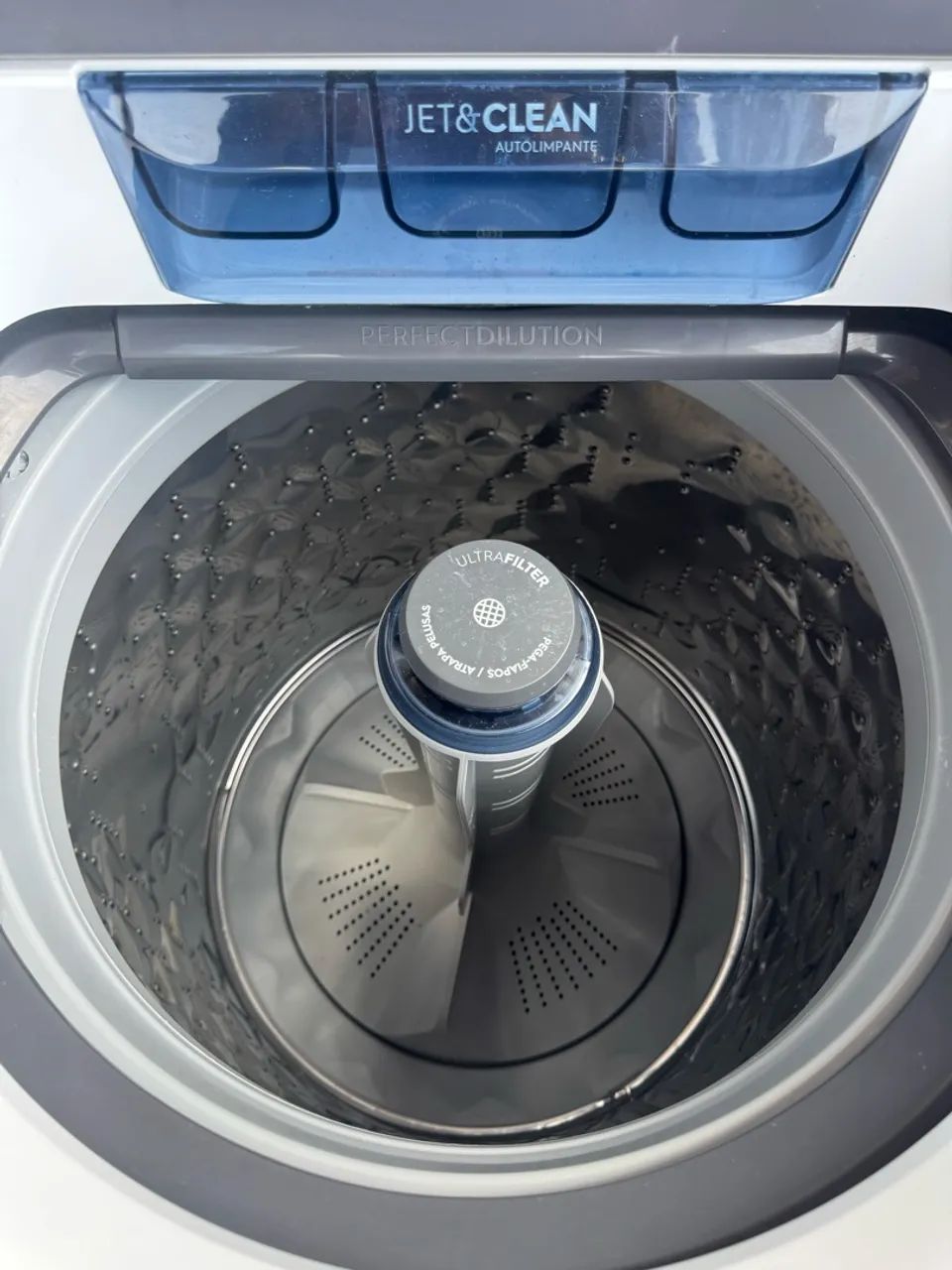 Vendo máquina de lavar semi nova Eletrolux  - Foto 3
