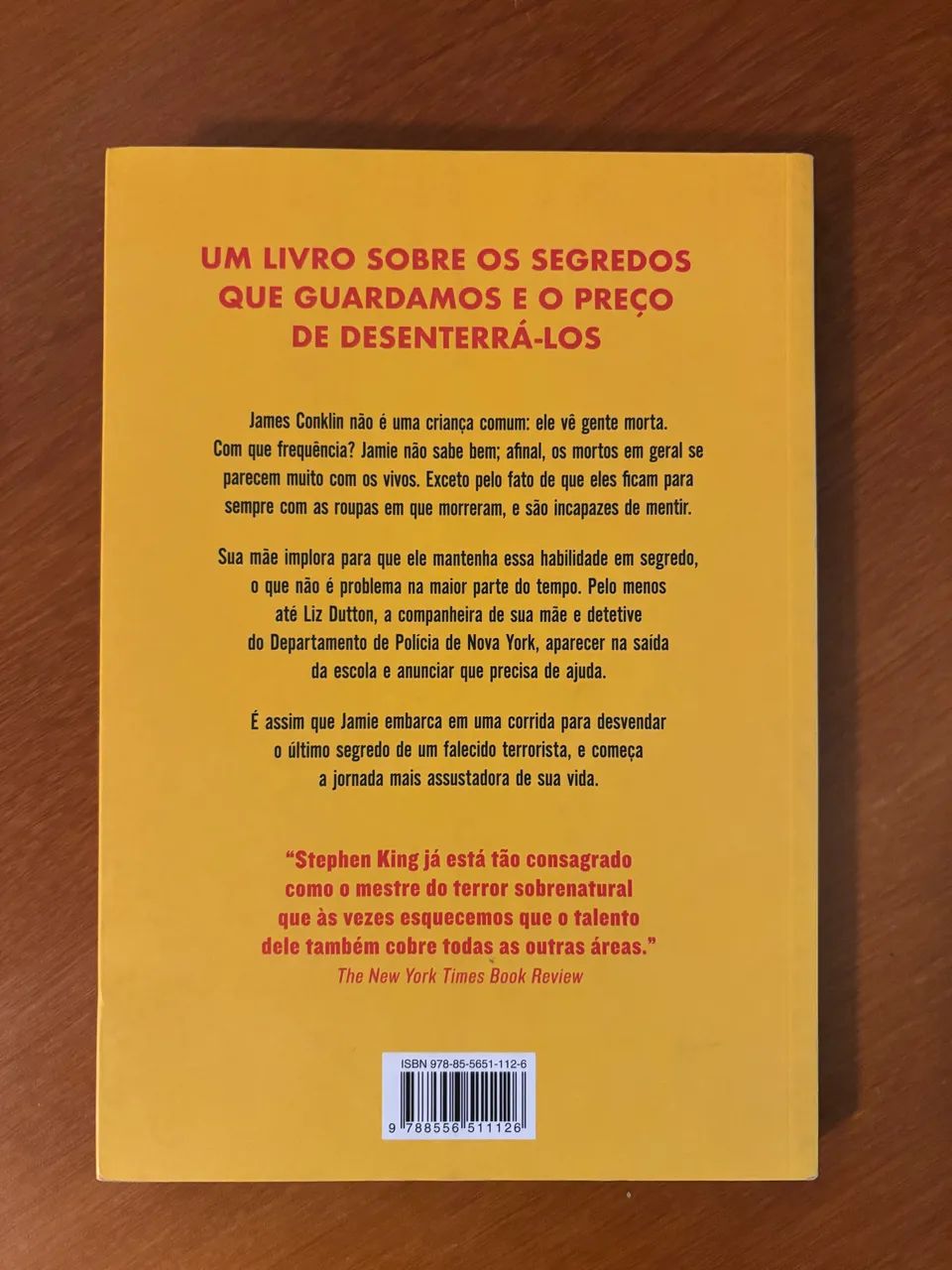 Depois - Stephen King - Foto 2
