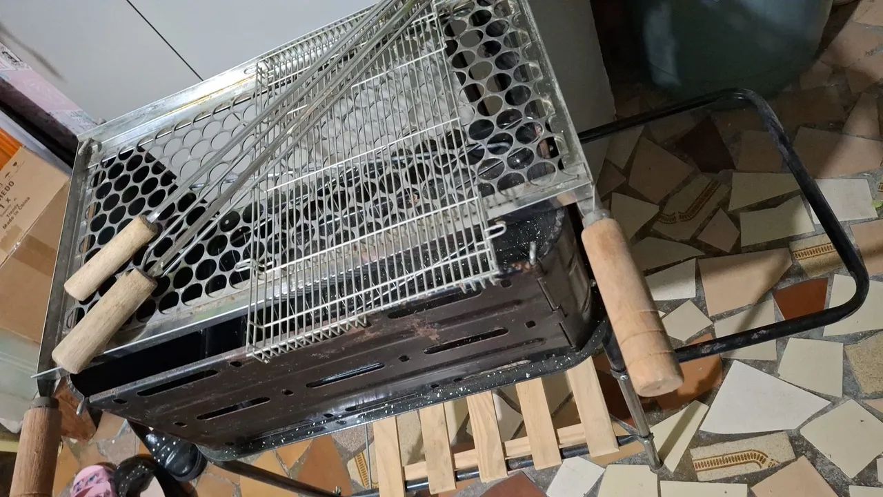 Churrasqueira  - Foto 2