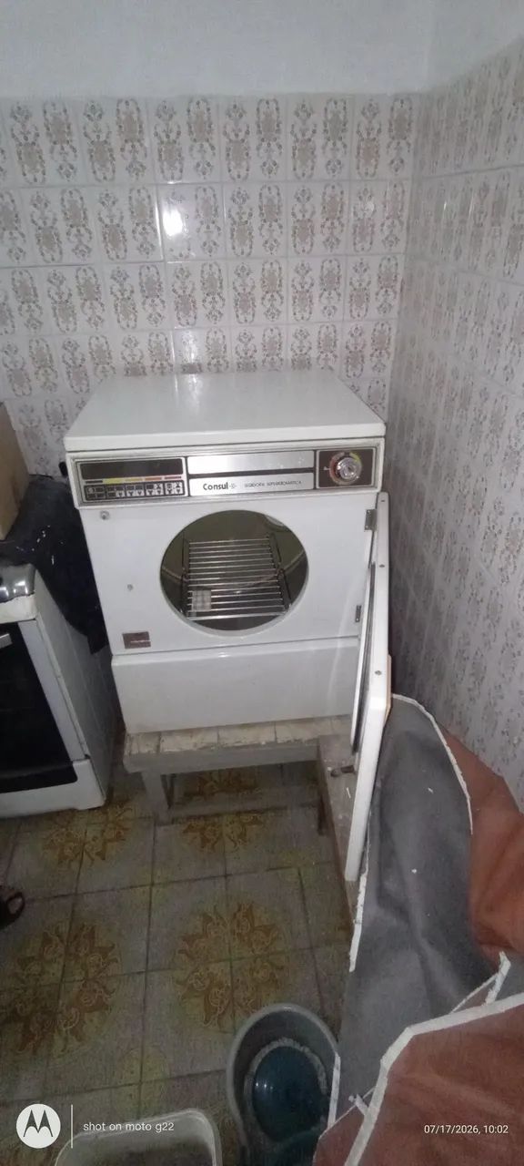 Vendo secadora de roupas  - Foto 4
