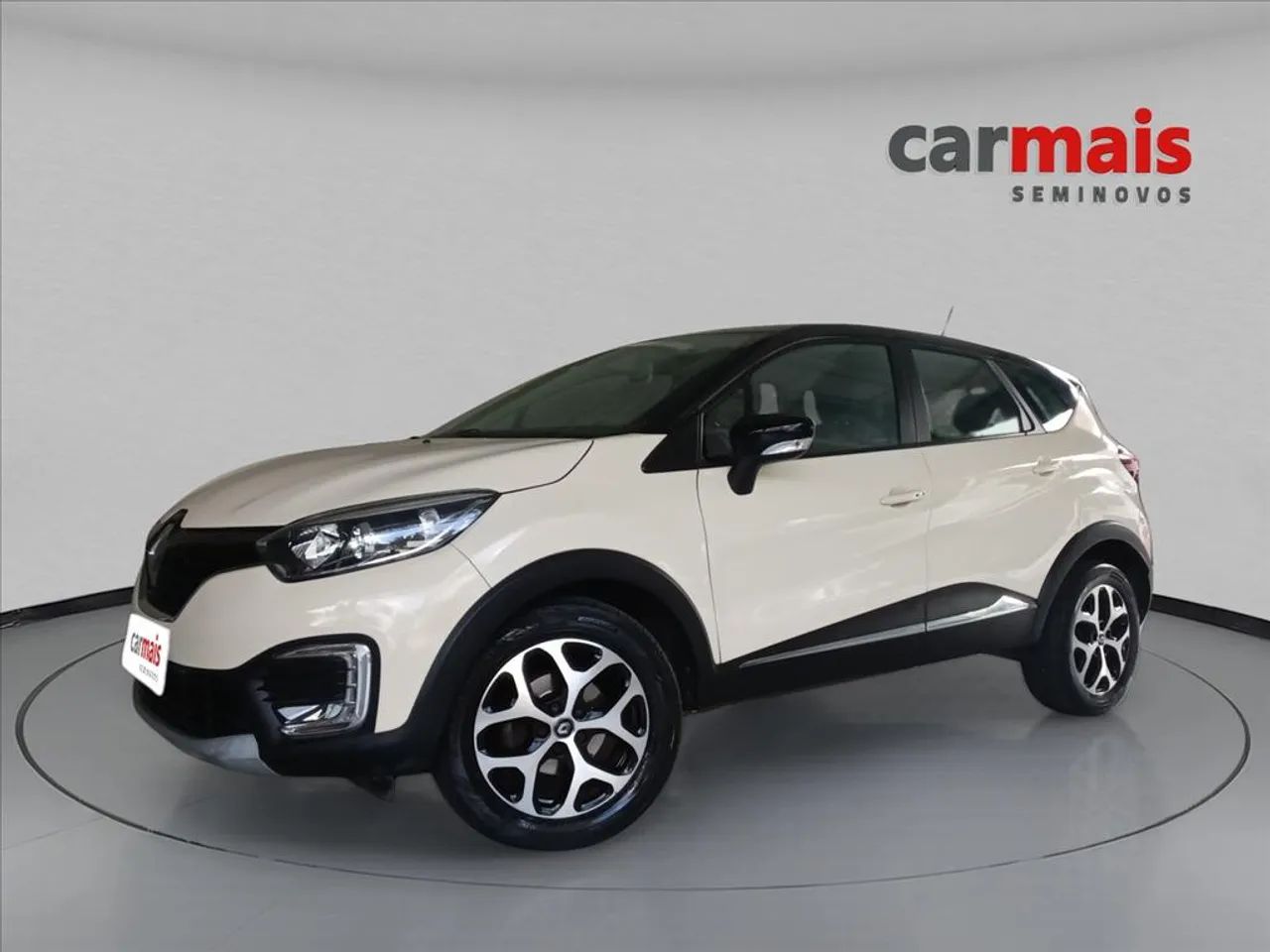 Renault Captur CAPTUR Iconic 1.3 TB 16V Flex 5p Aut. 2022