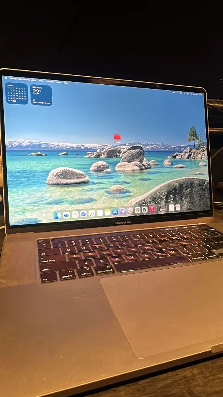 Macbook Pro 2019 i9 64GB RAM 1TB SSD - Foto 3