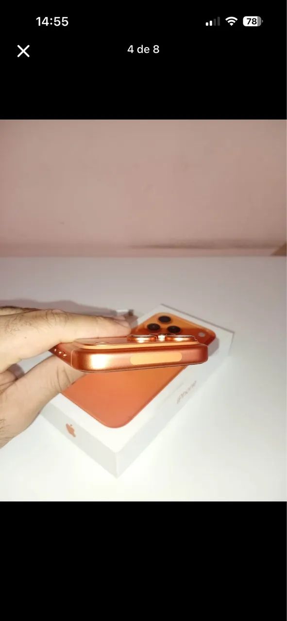 iPhone 17 Pro 256gb - Foto 2