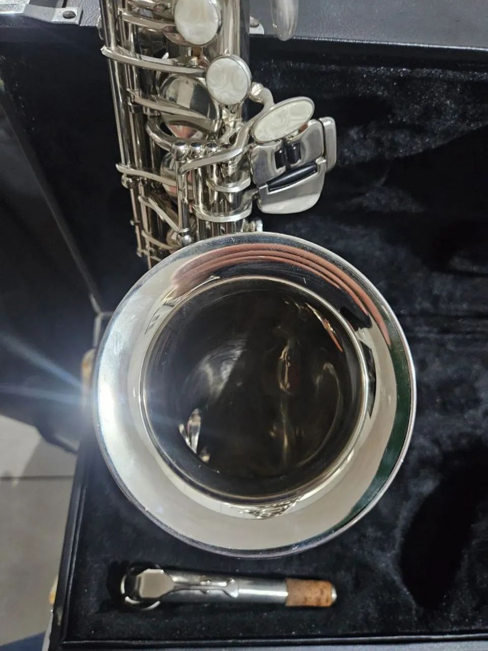 Sax alto Eagle SA 500  - Foto 3