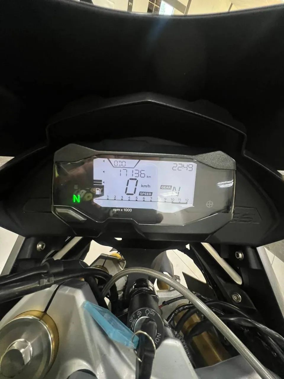 BMW G 310 GS - Foto 4