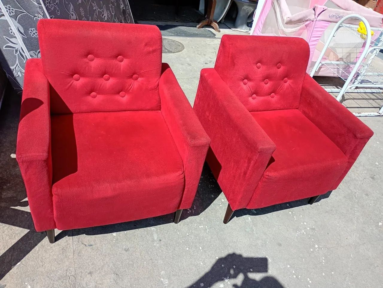 Poltronas - Foto 2