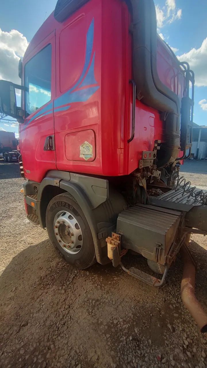 Scania R420 ano 2008 - Foto 4