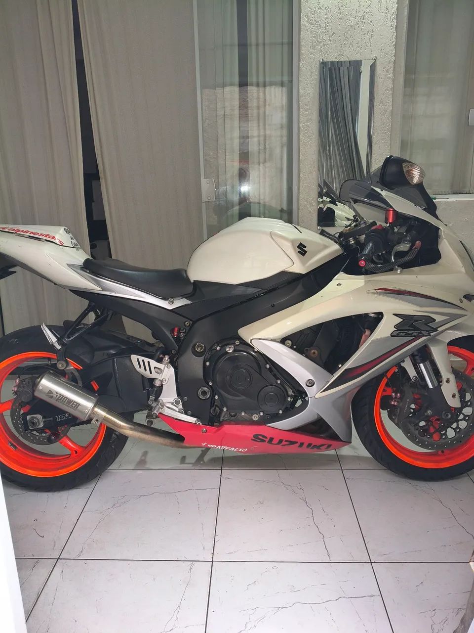 Srad 750 2011 