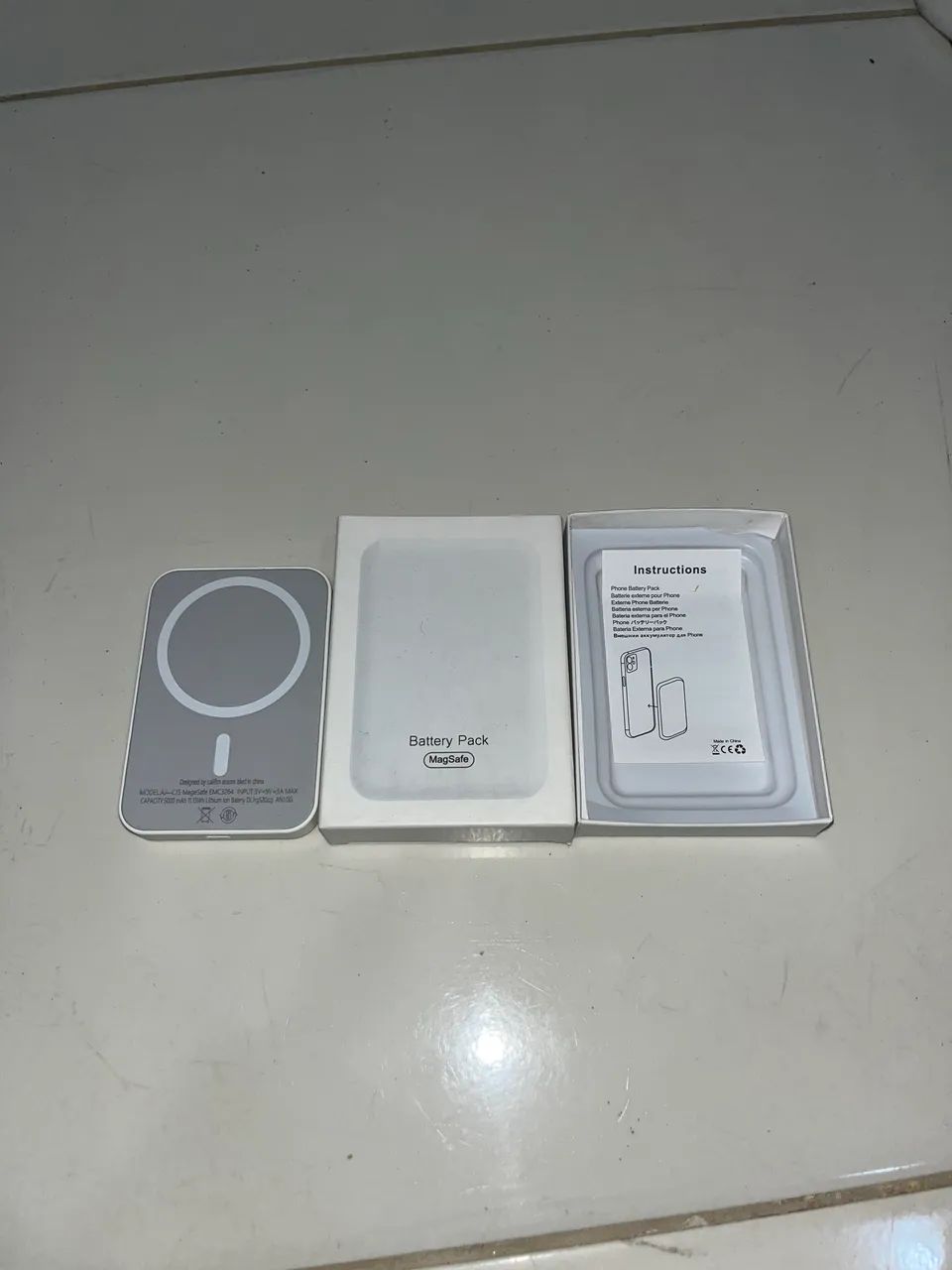Bateria MagSafe para iPhone - Foto 4