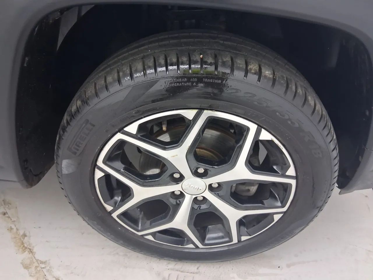 Jeep Compass LONG. T270 1.3 TB 4x2 Flex Aut., foto 13 de 18