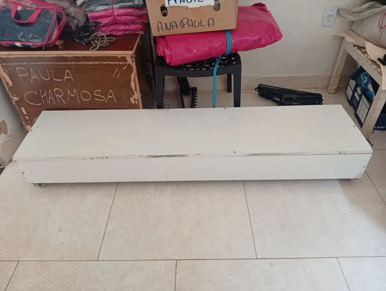 Base tablado pra manequim  - Foto 3
