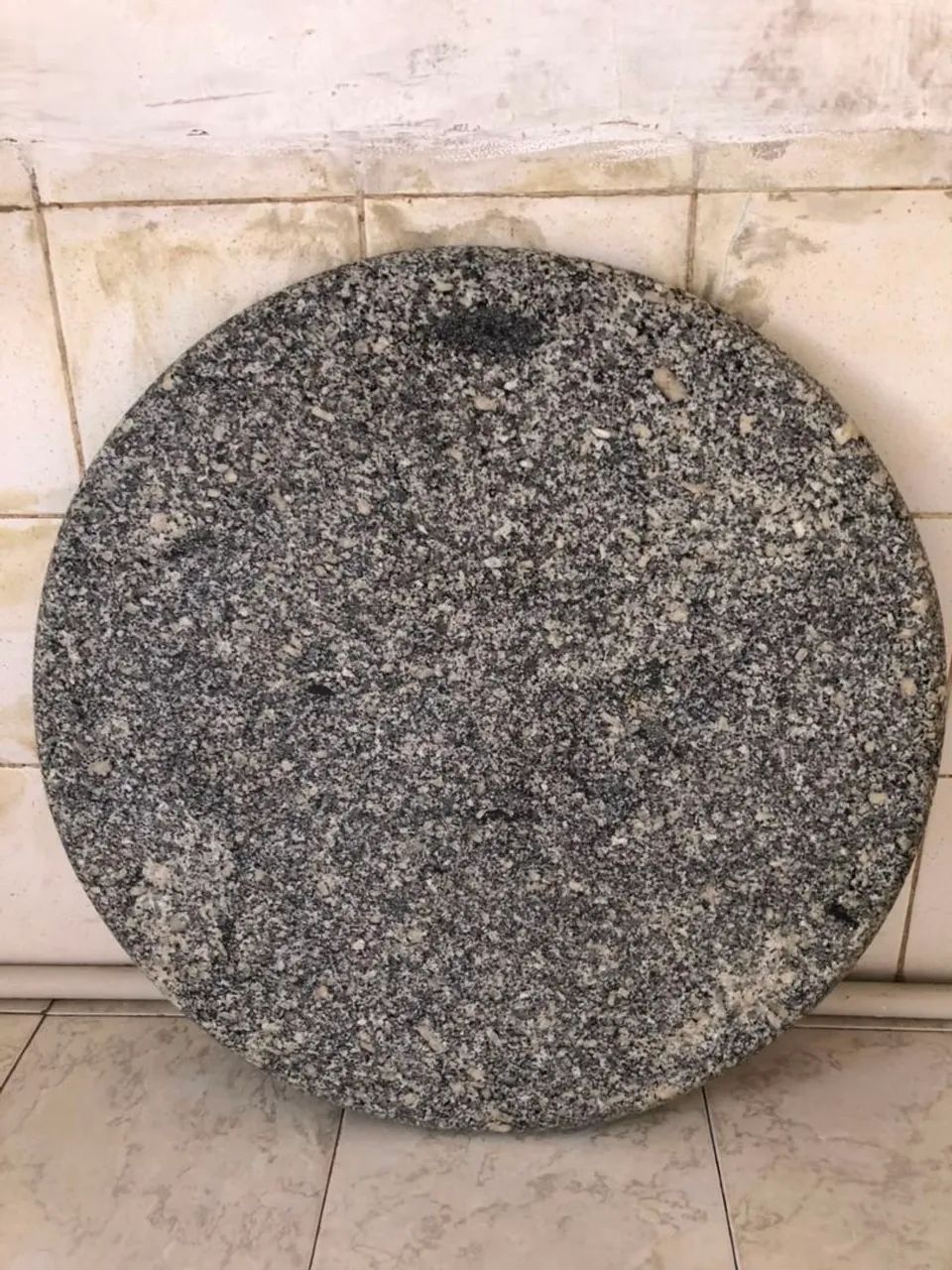 Mesa de Marmore redonda