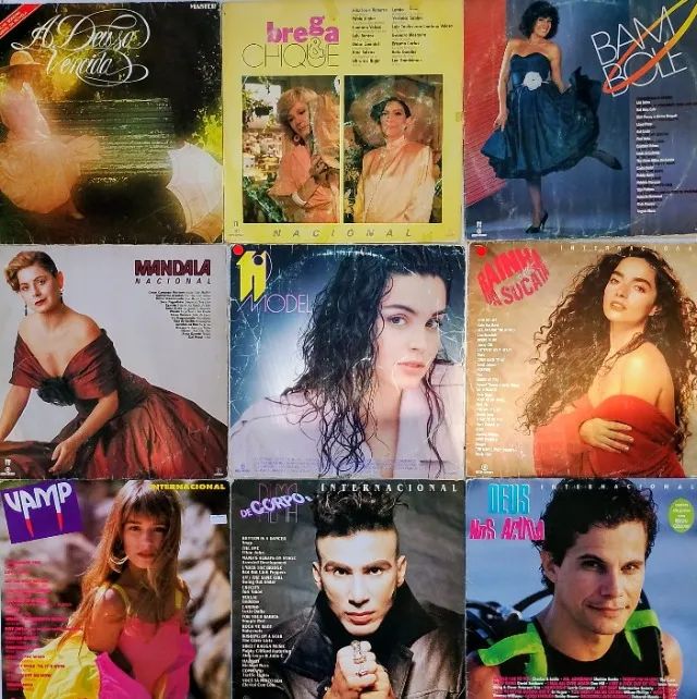 48 Discos de Vinil Variados - Foto 5