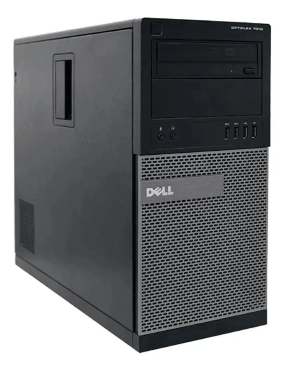 Desktop Dell Optiplex 7010 Core i5 3°Geração, 8GB, SSD 120GB