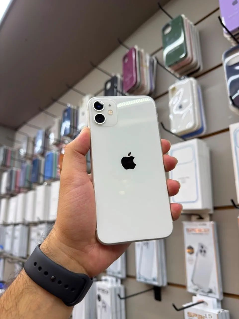 iPhone 11 128 GB Completo - Foto 2