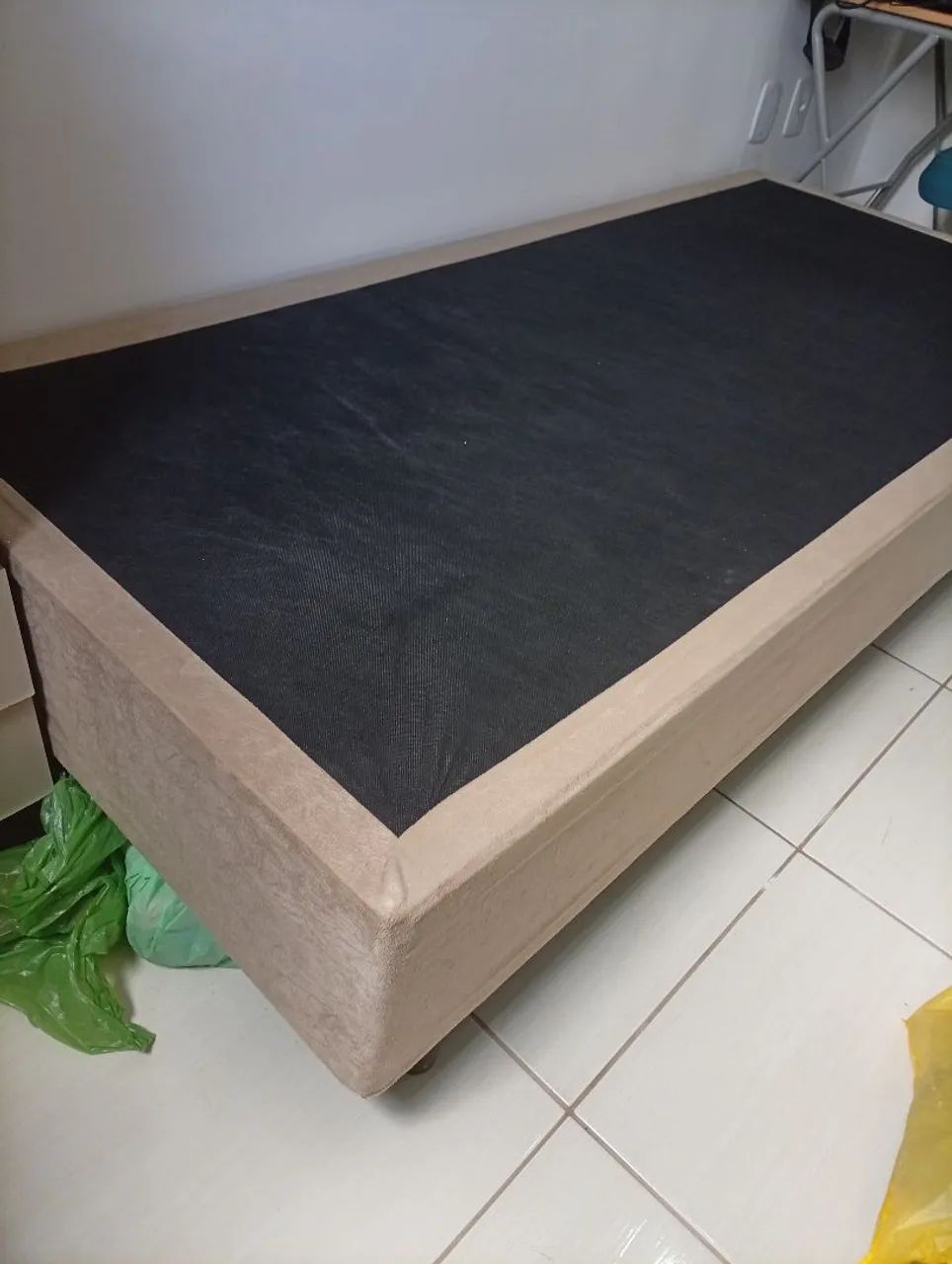 SUPORTE CAMA BOX SOLTEIRO 