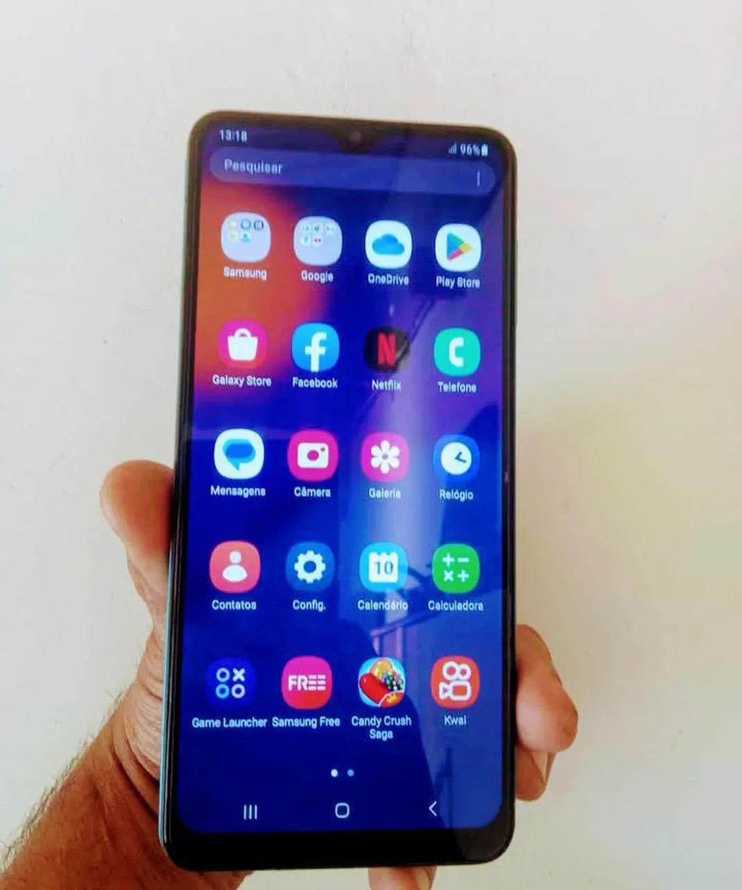 SAMSUNG M12  - Foto 3
