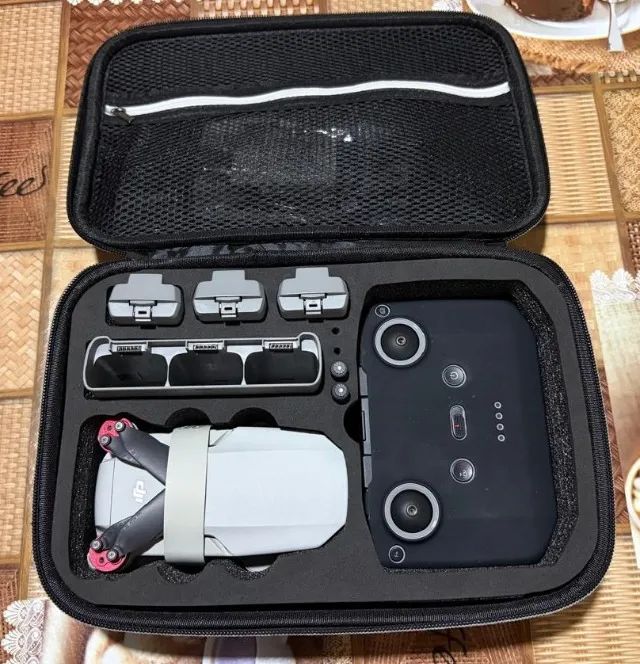 Drone Mini 2 - Em excelente estado - Foto 2