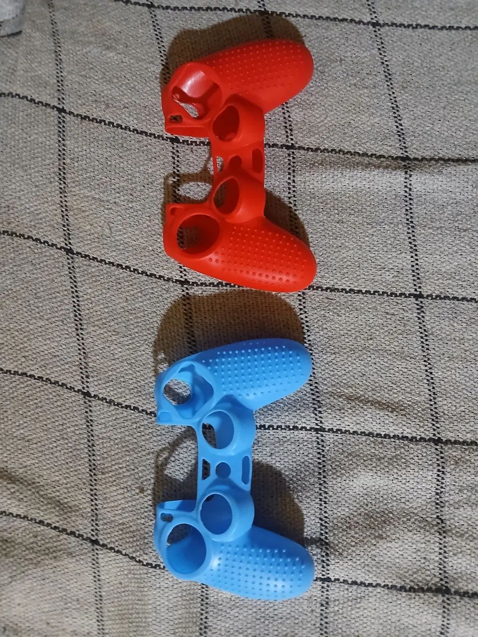 Capa controle PS4 silicone - Foto 3