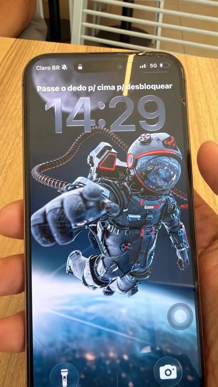 IPHONE 16 PRO MAX 256 GB