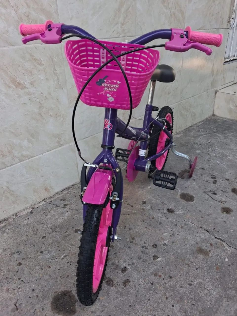 bicicleta infantil  - Foto 3