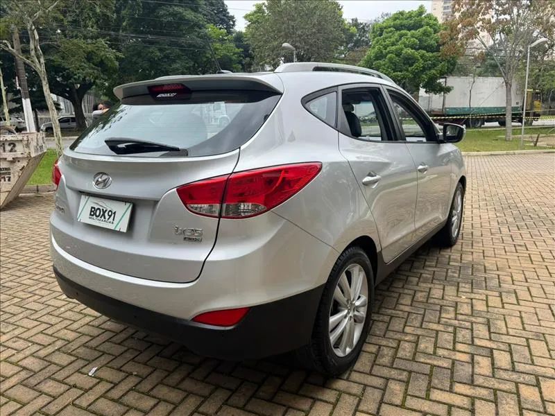 Hyundai ix35 2.0 16V 2WD Flex Aut., foto 3 de 16