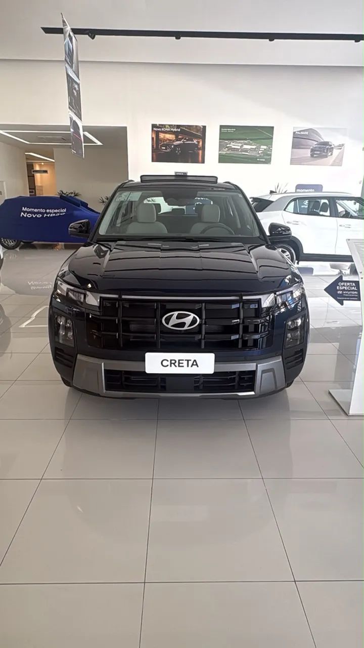 Hyundai Creta 2027