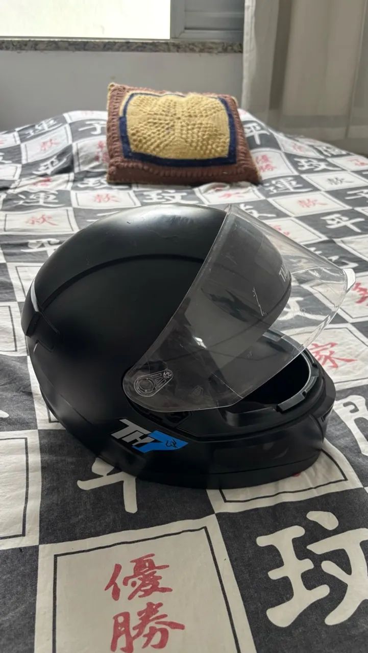 Capacete Moto  - Foto 2