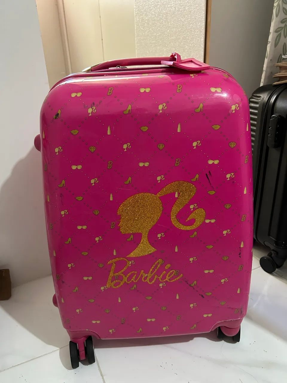 Mala de viagem da Barbie  - Foto 2