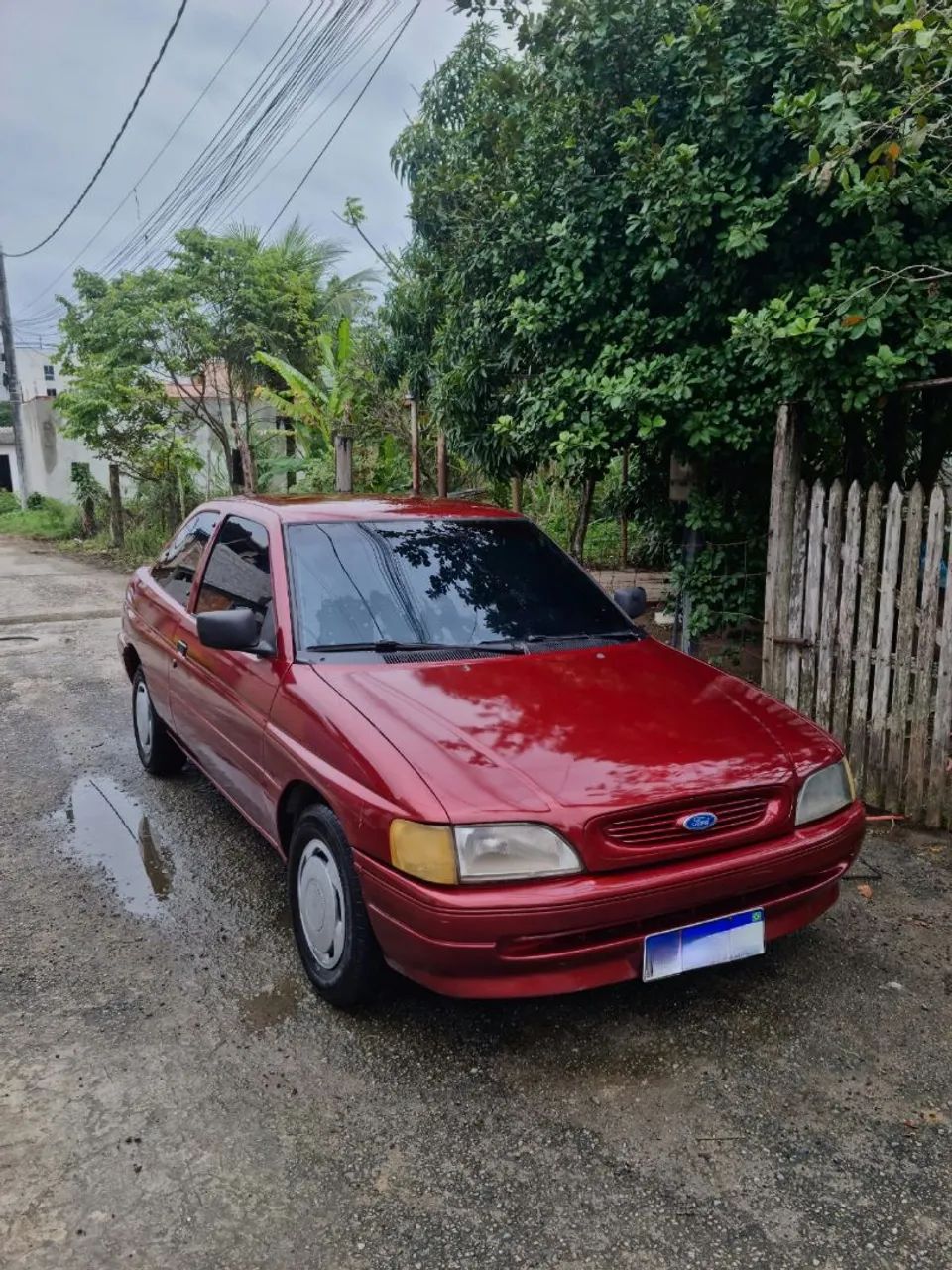 Ford Escort 1996