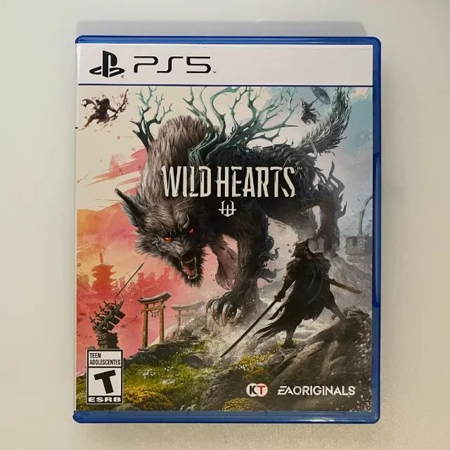 Wild Hearts PS5