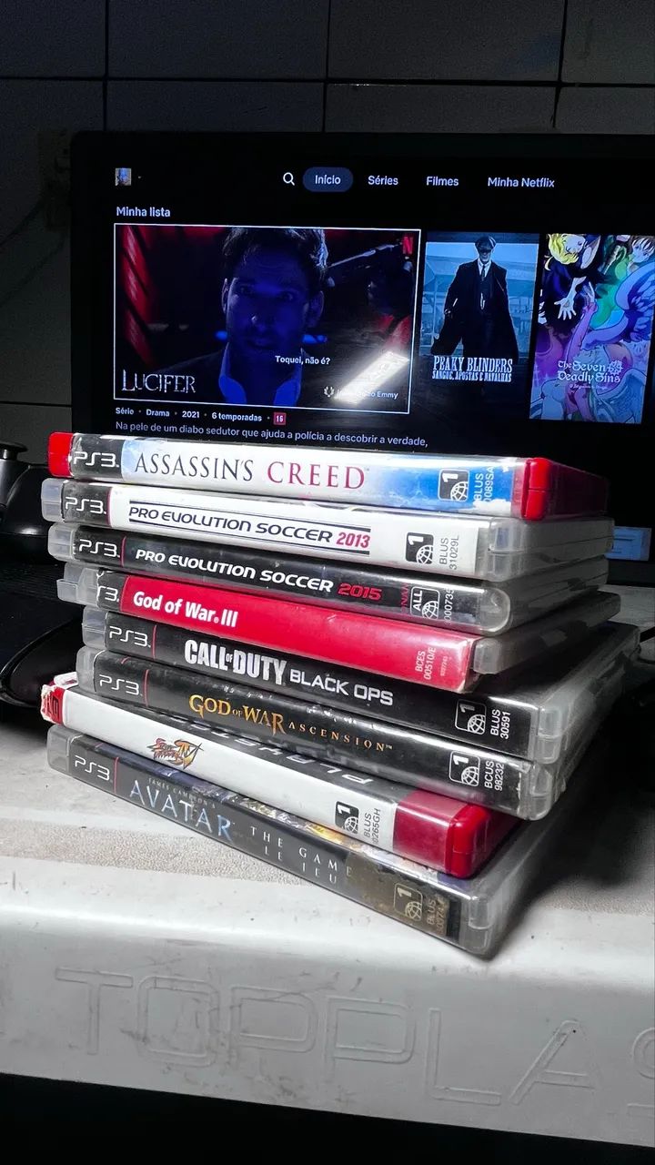 Ps3  - Foto 2