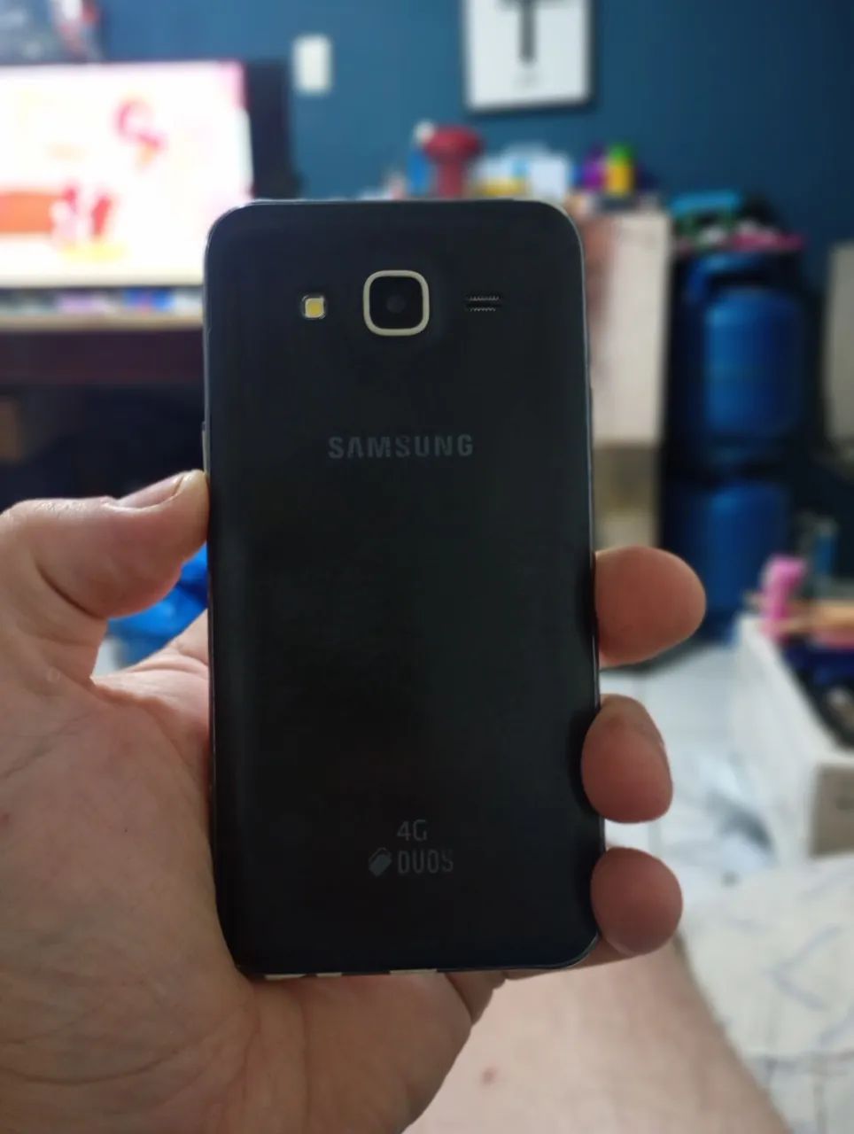 Samsung Galaxy J5 prime-todo Original  - Foto 3