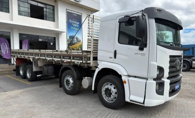 VW 24.280 LTB 8X2 - 20/21 - Foto 2