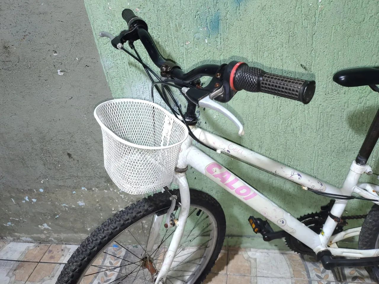 Vendo bike aro 24 funcionando  - Foto 4