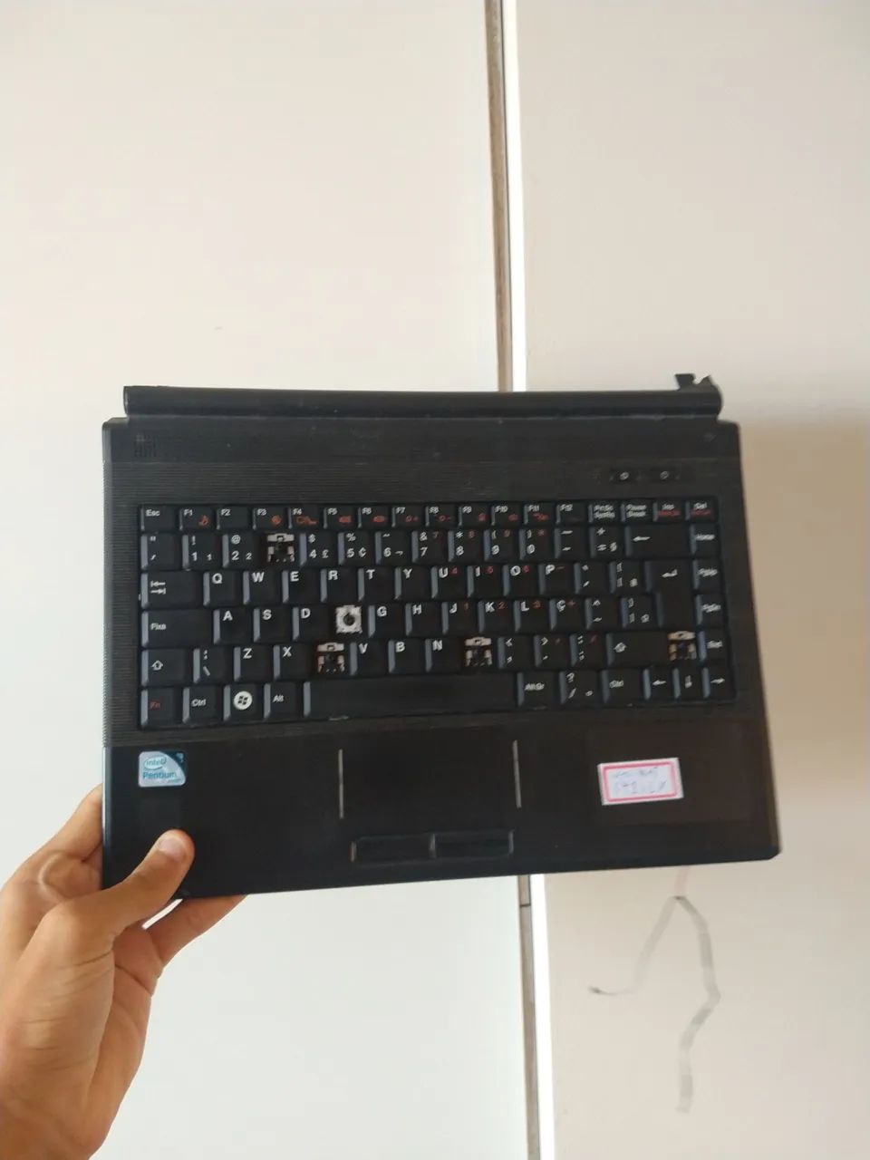 Carcaça de notebook Intelbras  - Foto 3