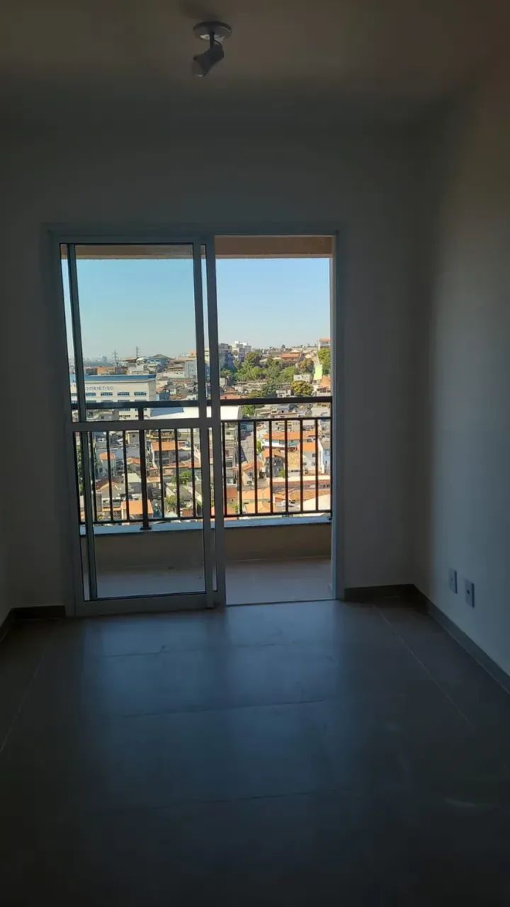 Imóvel para aluguel possui 60 metros quadrados com 2 quartos