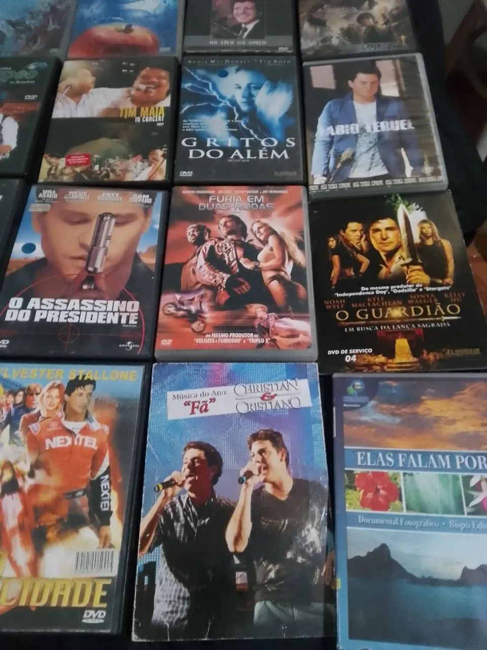 Dvds novos e usado  - Foto 4