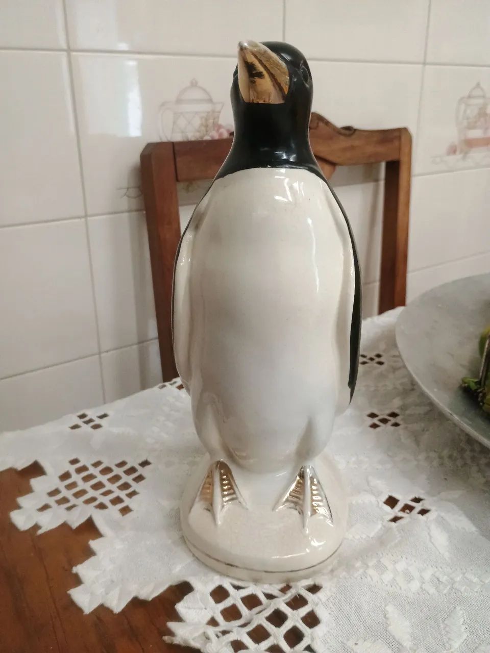 Pinguim antigo  - Foto 2