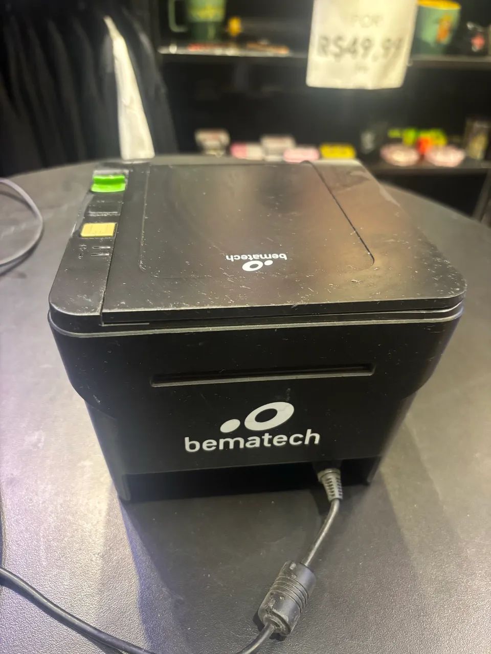 Impressora Bematech 100s