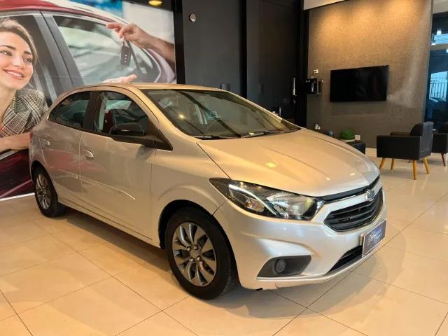Chevrolet Joy 2021
