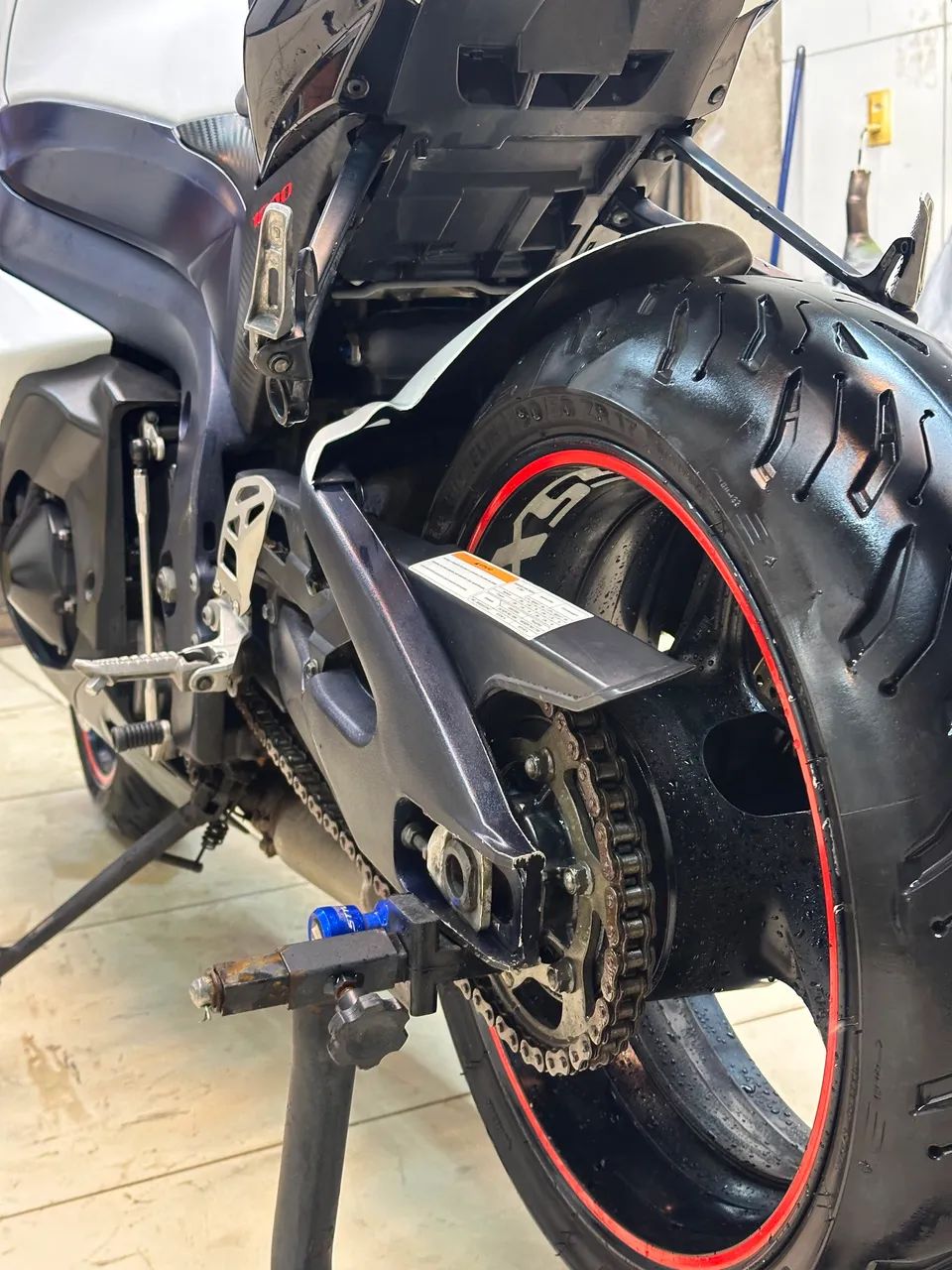 GSXR-1000  - Foto 5