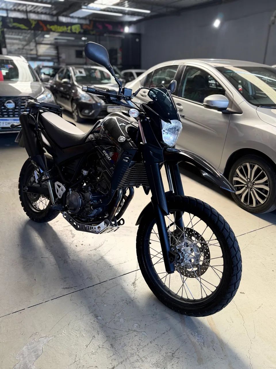 Xt 660 2018 com 15 mil km - Foto 2