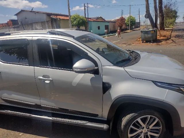 Fiat Strada Volcano 1.3 Flex 8V CD 2022