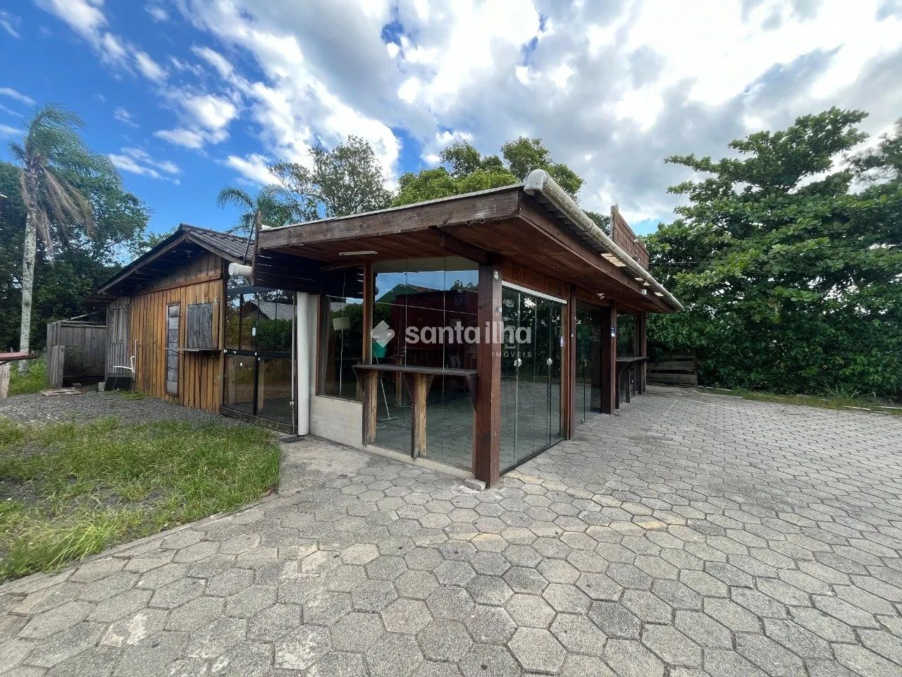 Terreno para alugar, 742m² - Campeche - Florianópolis/SC - Foto 3